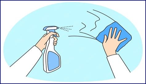 How do you use Wipe on stain?