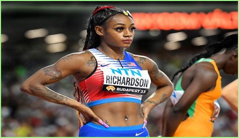 Unraveling Sha'Carri Richardson's Weight And Height: A Profile Of A Sprinting Sensation